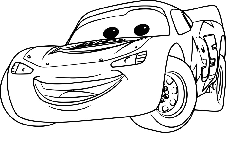 Coloriage A Imprimer Cars 3 Coloriage Cars 3 à Imprimer