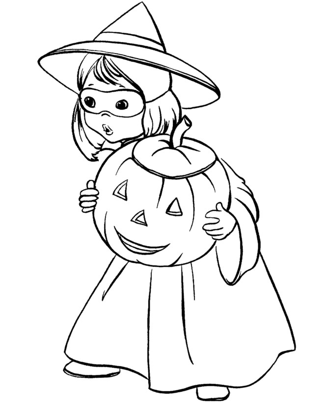 Coloriage à Imprimer Citrouille Halloween Jeux De Coloriage Pour Fille Gratuit Az Coloriage