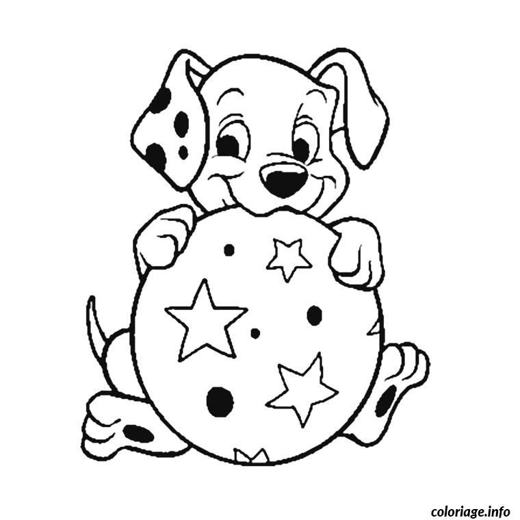 Coloriage A Imprimer Dalmatien Coloriage Dalmatien Chiot Jecolorie