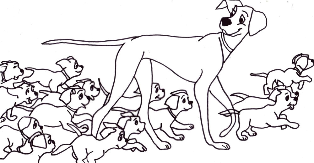 Coloriage A Imprimer Dalmatien Dalmatien Coloriage Az Coloriage