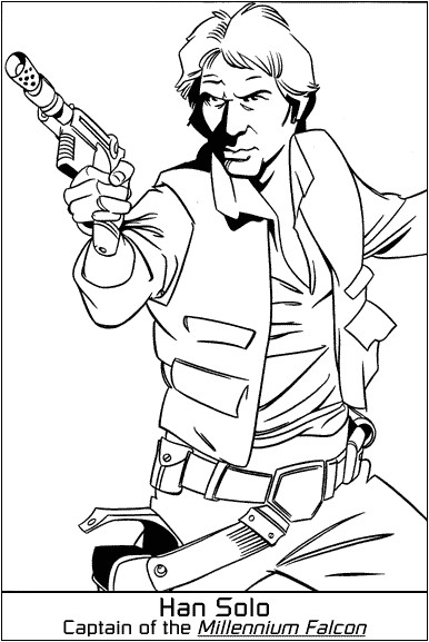 Coloriage à Imprimer Dark Vador Image Coloriage Star Wars Gratuit Image