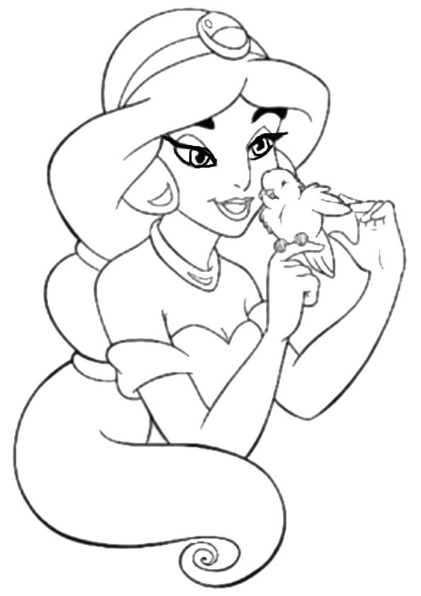 Coloriage A Imprimer De Ariel Dessins Gratuits à Colorier Coloriage Princesse Ariel à