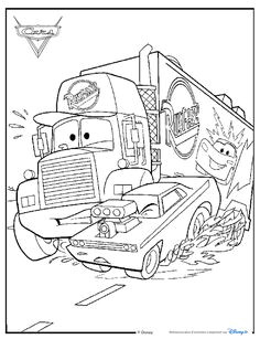 Coloriage A Imprimer De Cars 14 Meilleures Images Du Tableau Cars 1