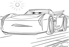 Coloriage A Imprimer De Cars 14 Meilleures Images Du Tableau Cars 1