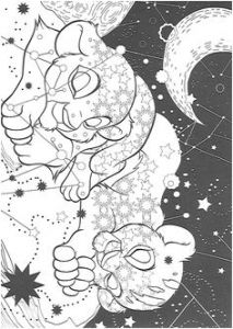 Coloriage à Imprimer De Lion Les 327 Meilleures Images De Pages De Coloriage Disney