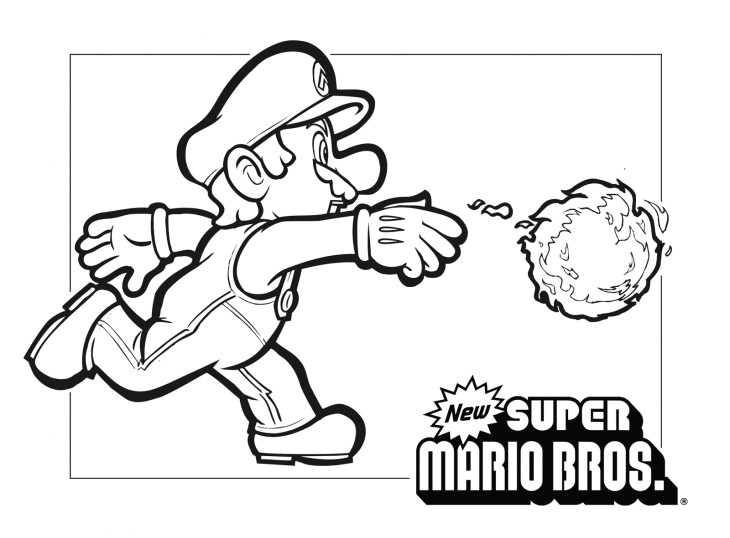 Coloriage à Imprimer De Mario Bros 1558 X 1075 Coloriage A Imprimer Mario Kart Les Armes De