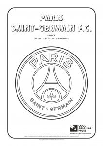 Coloriage A Imprimer De Paris Saint Germain Coloriage Psg Nouveau Logo Einzigartig Nouveau Coloriage
