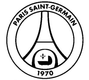 Coloriage A Imprimer De Paris Saint Germain Kleurplaat Logo Paris Saint Germain