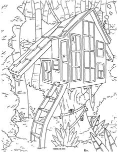 Coloriage à Imprimer De Paysage 225 Meilleures Images Du Tableau Idées Coloriage Paysage