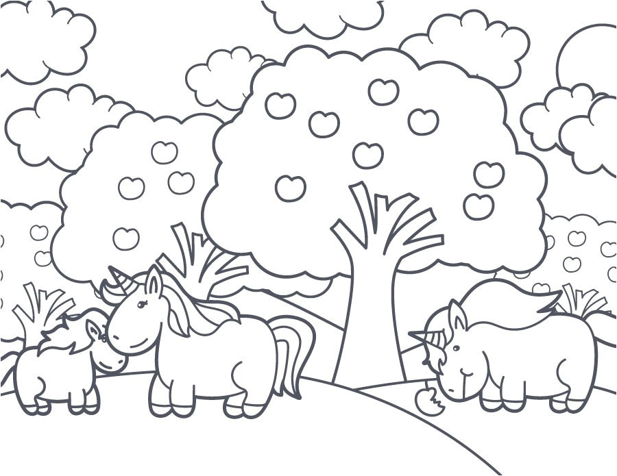 Coloriage à Imprimer De Paysage Dessin A Imprimer Gfx09 Napanonprofits