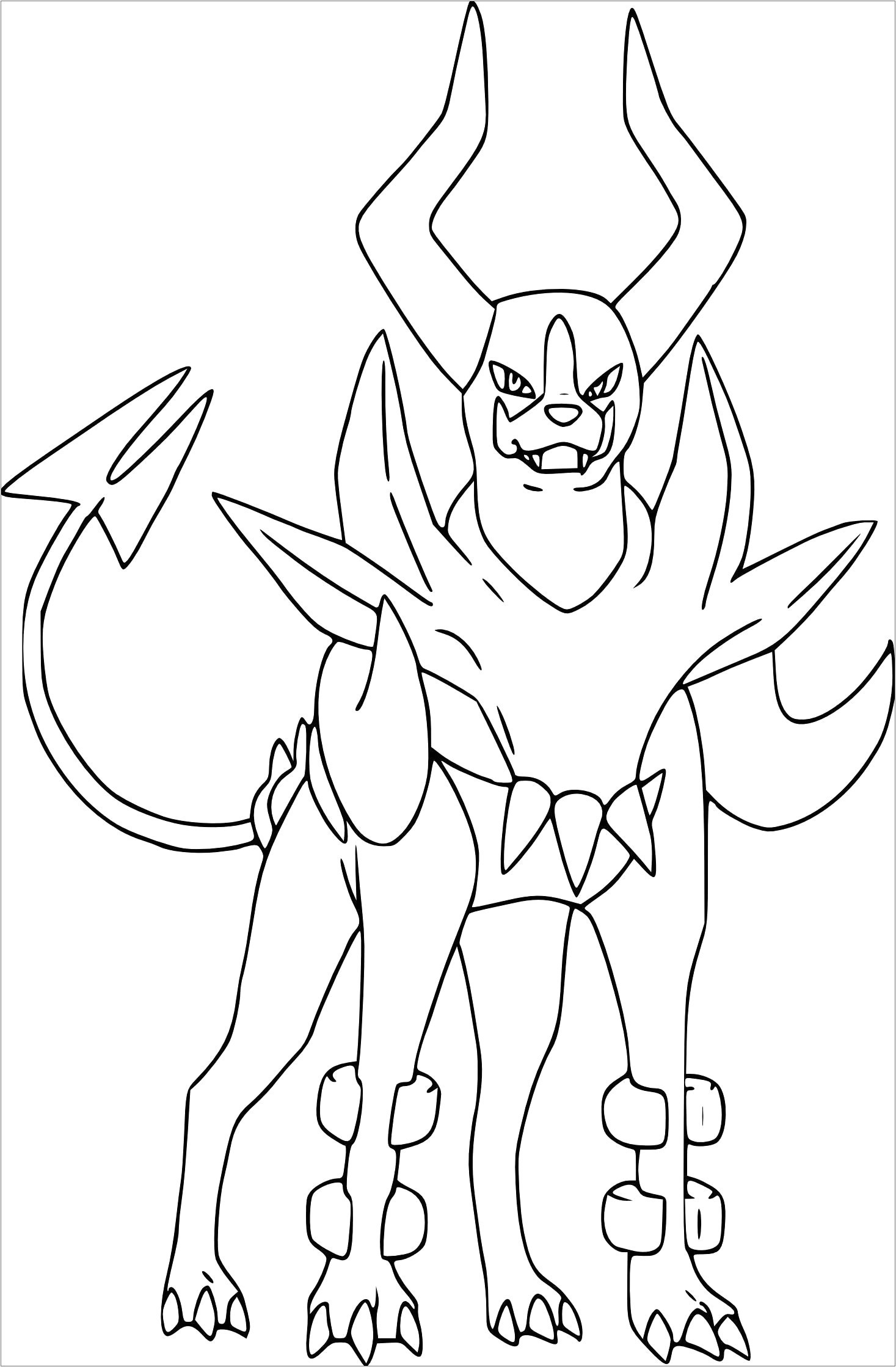 Coloriage A Imprimer De Pikachu 14 élégant Coloriage Pokemon Mega
