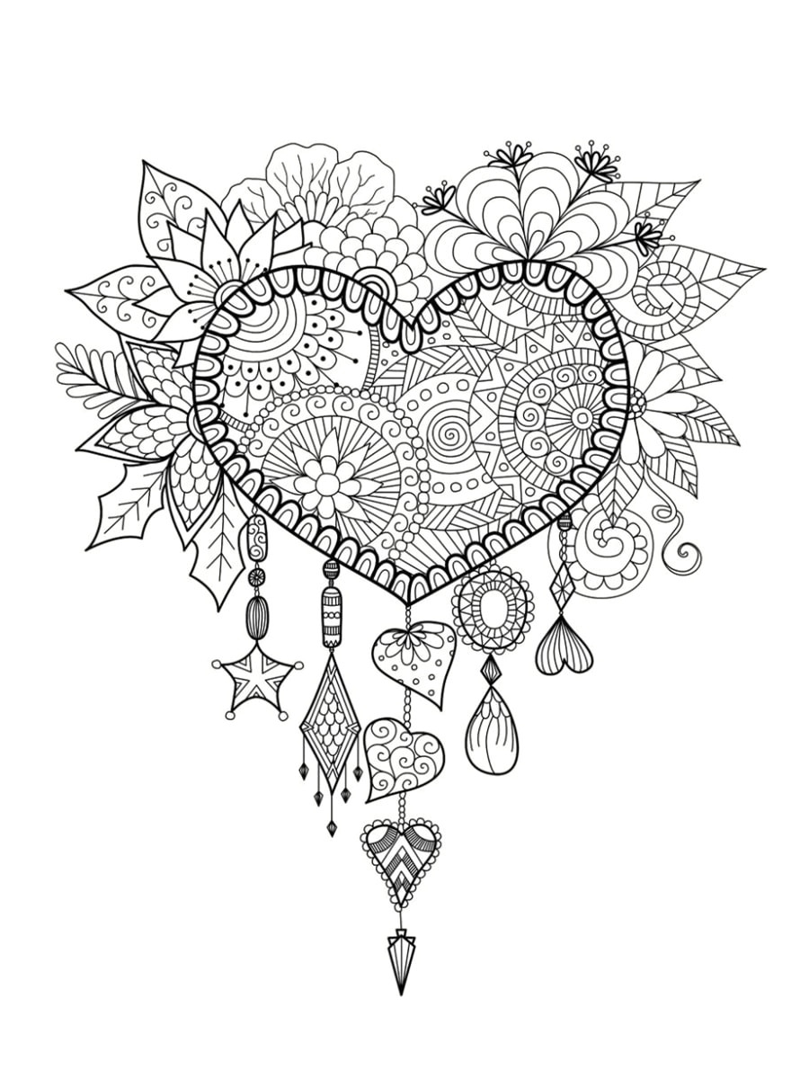 Coloriage A Imprimer De St Valentin Dessin A Imprimer Gfx09 Napanonprofits