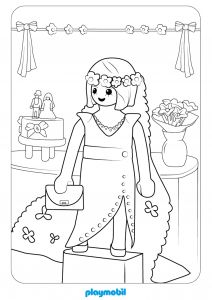 Coloriage A Imprimer De toy Story Coloriage Playmobil Colorier Dessin Imprimer