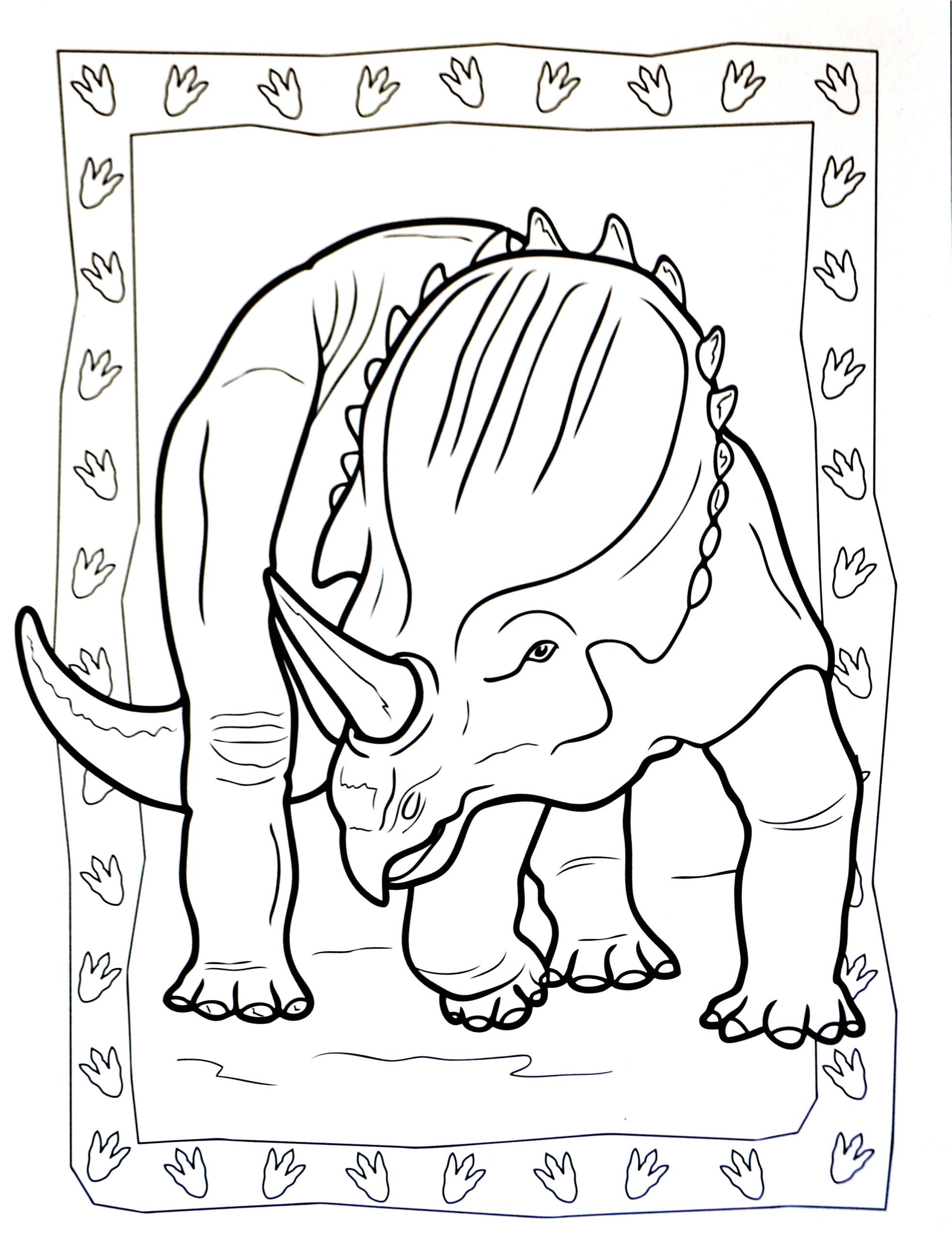 Coloriage A Imprimer Dinausaure A Imprimer Dinosaure 2 Coloriages De Dinosaures