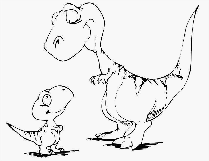 Coloriage A Imprimer Dinausaure Coloriage Dinosaure A Imprimer Gratuit