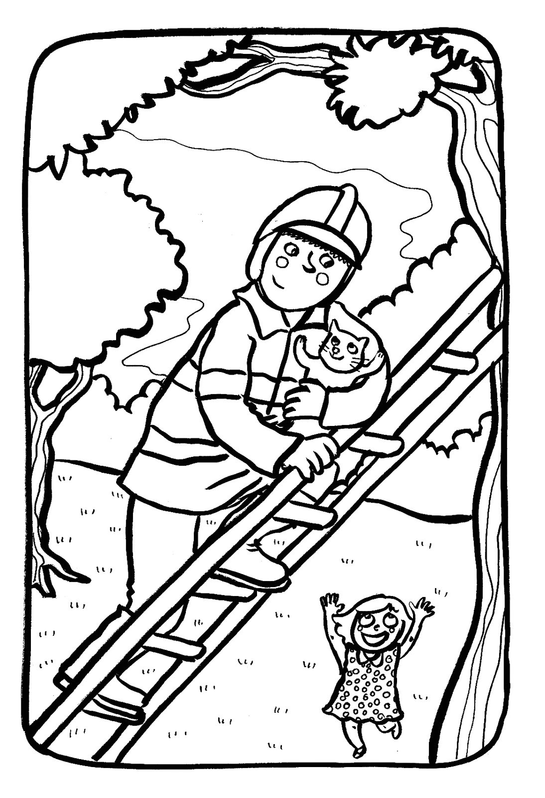Coloriage à Imprimer Flocon De Neige Dessins Gratuits   Colorier Coloriage Camion Pompier  