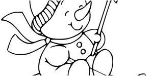 Coloriage à Imprimer Flocon De Neige tout Degorgement Page 31 Sur 129