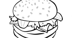 Coloriage à Imprimer Grand format Dessins Et Coloriages Page De Coloriage Grand format à