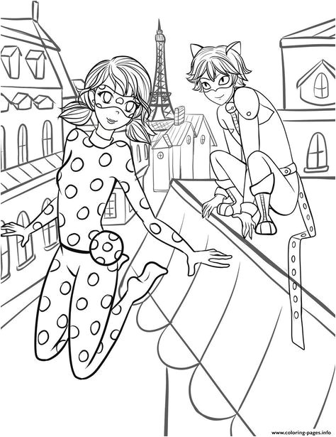 Coloriage A Imprimer Gratuit De Chat Miraculous – Activités Pour Enfant