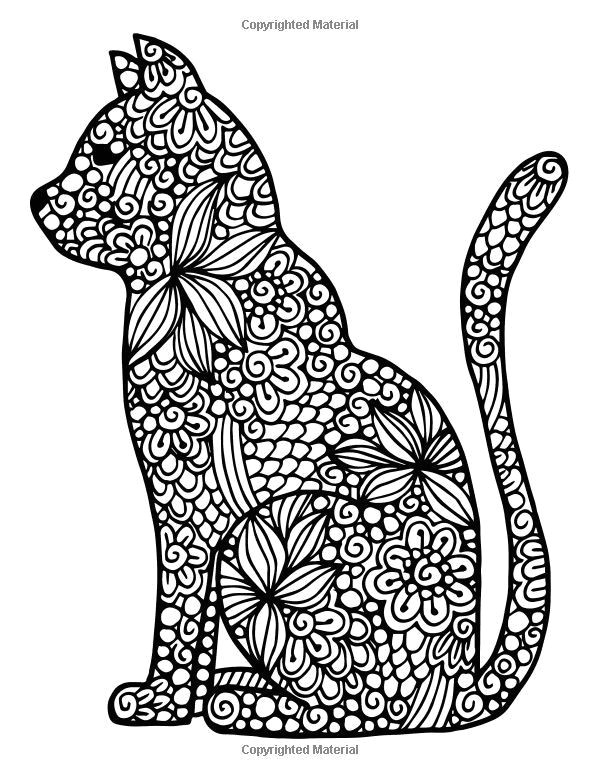 Coloriage A Imprimer Gratuit De Chaton épinglé Sur Papier Découpage