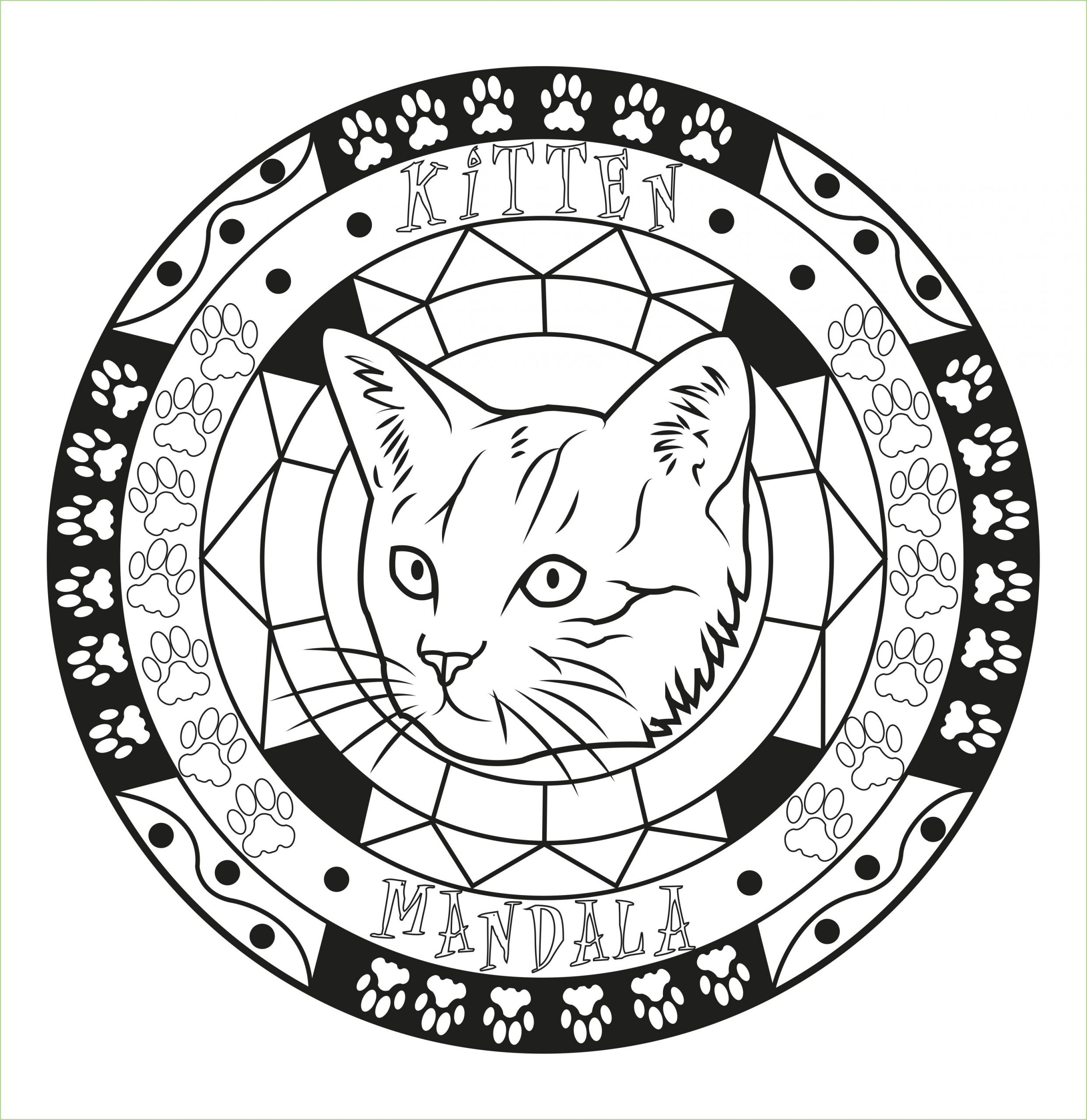 Coloriage A Imprimer Gratuit De Rosace Idees De Fait Main Dessin Mandala A Imprimer