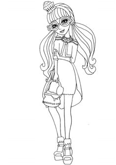 Coloriage à Imprimer Gratuit Ever after High 29 Meilleures Images Du Tableau Bricolage