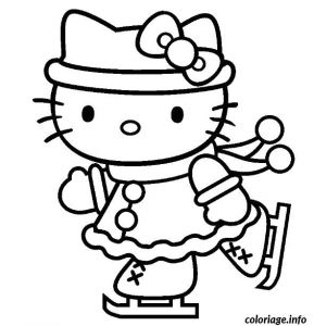 Coloriage A Imprimer Gratuit Hello Kitty Coloriage Dessin Hello Kitty 128 Dessin