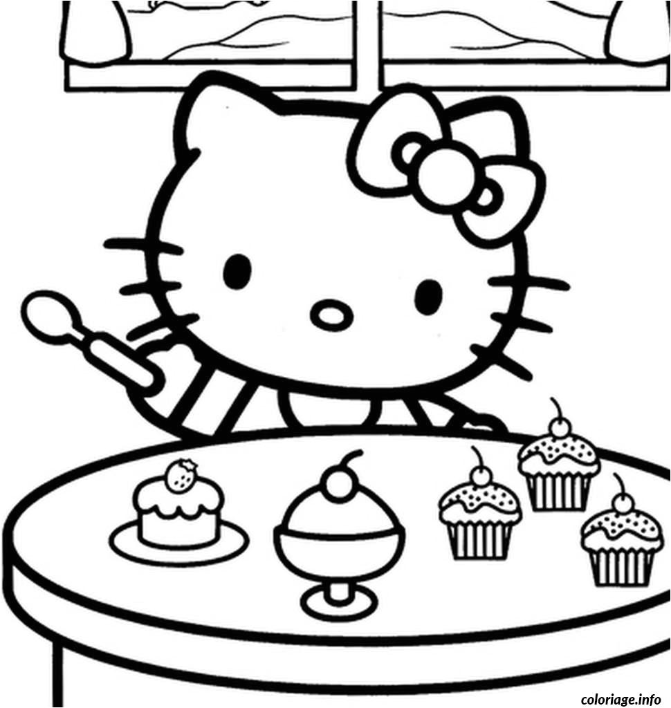 Coloriage A Imprimer Gratuit Hello Kitty Coloriage Dessin Hello Kitty 280 Dessin