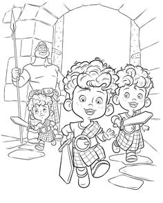 Coloriage à Imprimer Gratuit Rebelle Les 110 Meilleures Images De Brave Rebelle