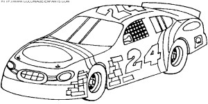 Coloriage A Imprimer Gratuit Voiture De Course Uslarians Page 69 Sur 132
