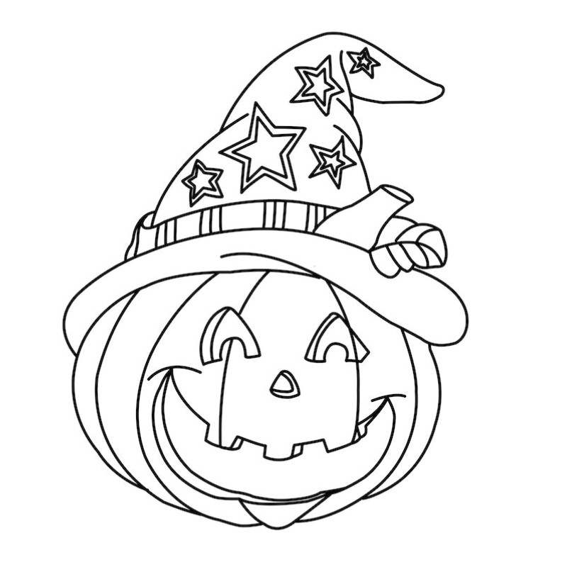 Coloriage A Imprimer Halloween Gratuit Coloriage Halloween Gratuit Halloween Tete A Modelertête