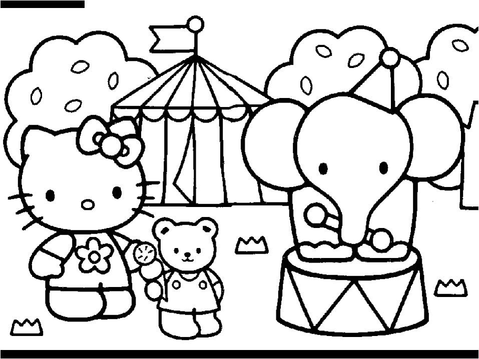 Coloriage A Imprimer Hello Kitty Noel Gratuit Coloriage Hello Kitty Gratuit A Colorier Az Coloriage