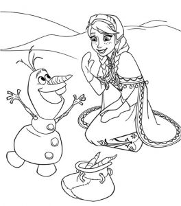 Coloriage à Imprimer La Reine Des Neiges Gratuit Coloriages Grauits à Imprimer Frozen