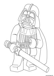 Coloriage à Imprimer Lego Star Wars Coloriage Lego Star Wars 3 Line Dessin