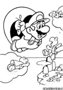 Coloriage à Imprimer Mario Et Ses Amis 4144 Meilleures Images Du Tableau Coloriage Pour Les Enfants