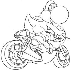 Coloriage à Imprimer Mario Kart Les 8 Meilleures Images De Passion Retro Gaming