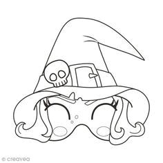 Coloriage à Imprimer Masque Carnaval Les 22 Meilleures Images De Bricolage Masque Enfants