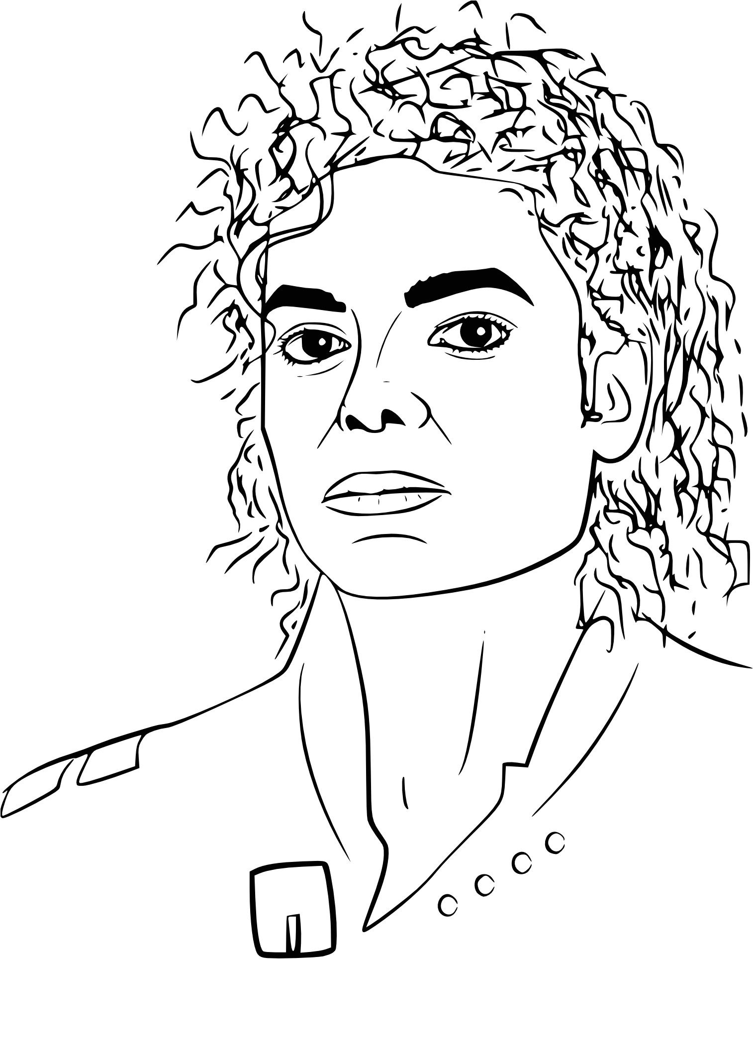 Coloriage A Imprimer Michael Jackson 10 Coloriage Michael Jackson A Imprimer Gratuit