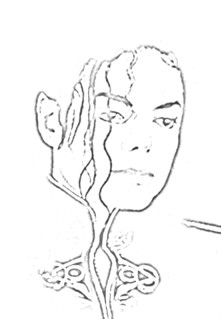 Coloriage A Imprimer Michael Jackson La Bande Des Potes Coloriages De Mickael Jackson