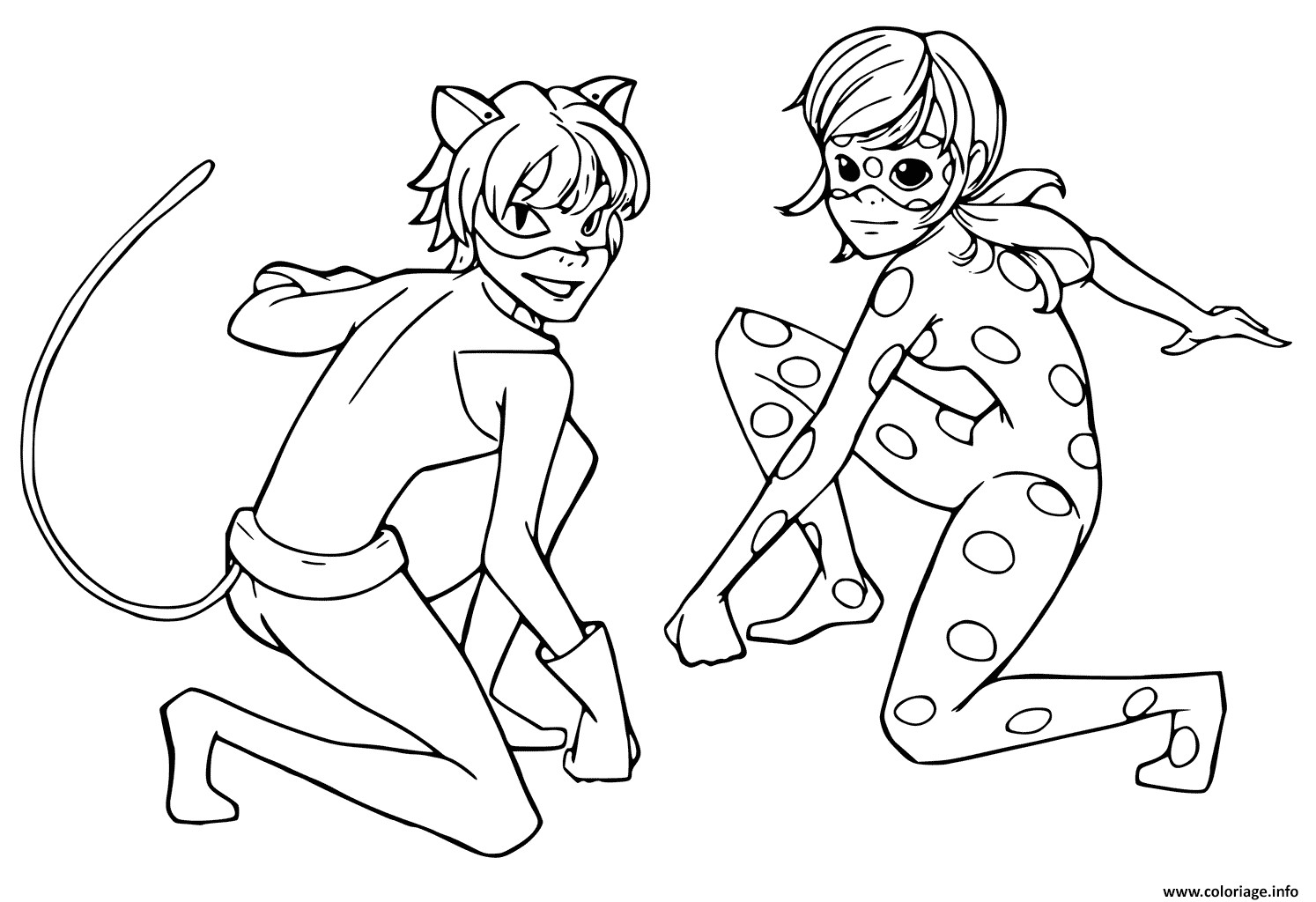 Coloriage à Imprimer Miraculous Ladybug Belle Coloriage De Miraculous A Imprimer
