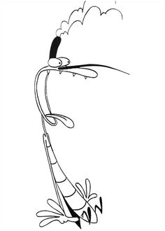 Coloriage A Imprimer Oggy Et Les Cafards Les 15 Meilleures Images De Capucine C2c Oggy Et Les Trois