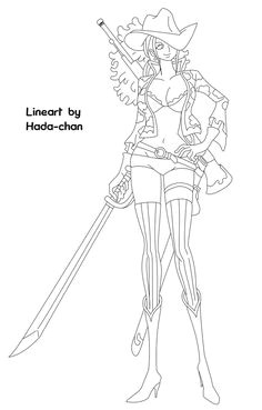 Coloriage A Imprimer One Piece 20 Best Line Drawing Images In 2019