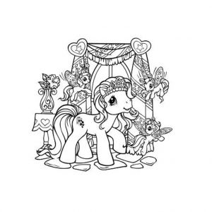 Coloriage A Imprimer Pet Shop Cheval Dessin A Imprimer Pet Shop Cheval Gratuit