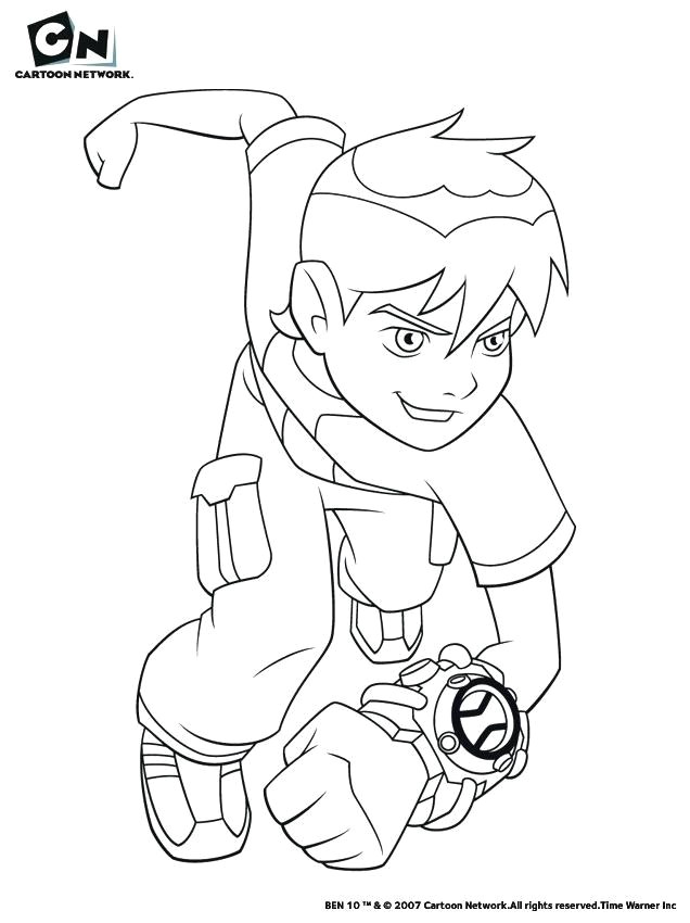 Coloriage à Imprimer Piwi Piwi Coloriage Coloriage Dessin Anime Ben 10 Coloriage