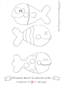 Coloriage à Imprimer Poisson D Avril 93 Meilleures Images Du Tableau Poissons D Avril