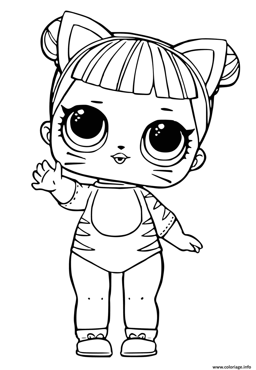 Coloriage à Imprimer Poupée Lol Résultat De Recherche D Images Pour "coloriage Poupeé