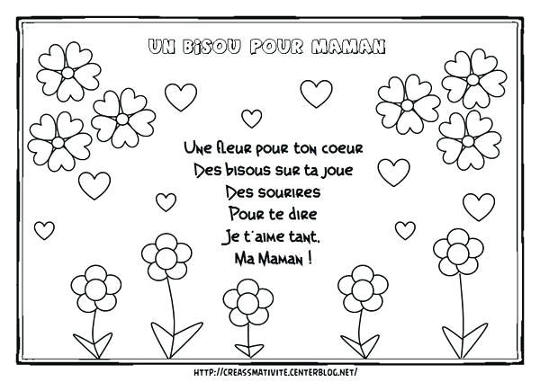 Coloriage A Imprimer Pour Anniversaire Mamie Épinglé Sur Fete De Mere
