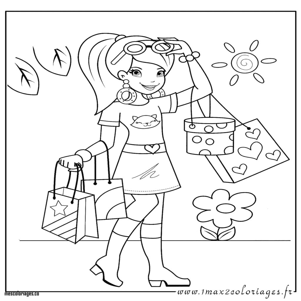 Coloriage à Imprimer Pour Fille De 10 Ans Coloriage Garçon 10 Ans