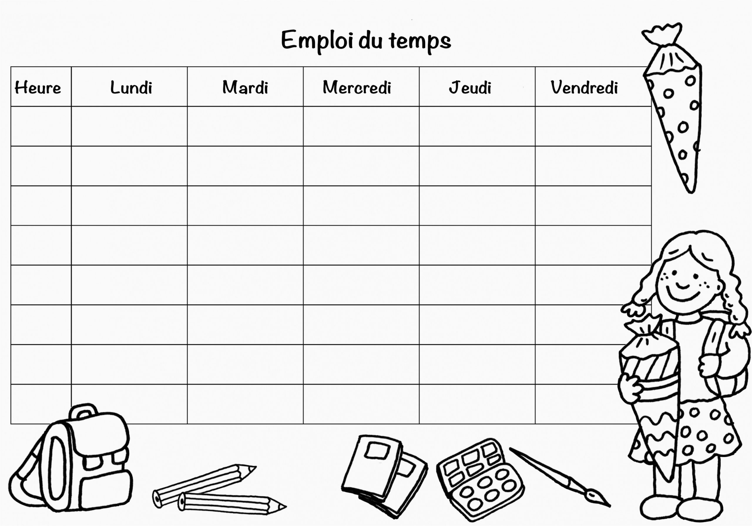 Coloriage à Imprimer Pour Fille De 12 Ans Coloriage Pour Fille De 10 A 12 Ans for Coloriage De Fille