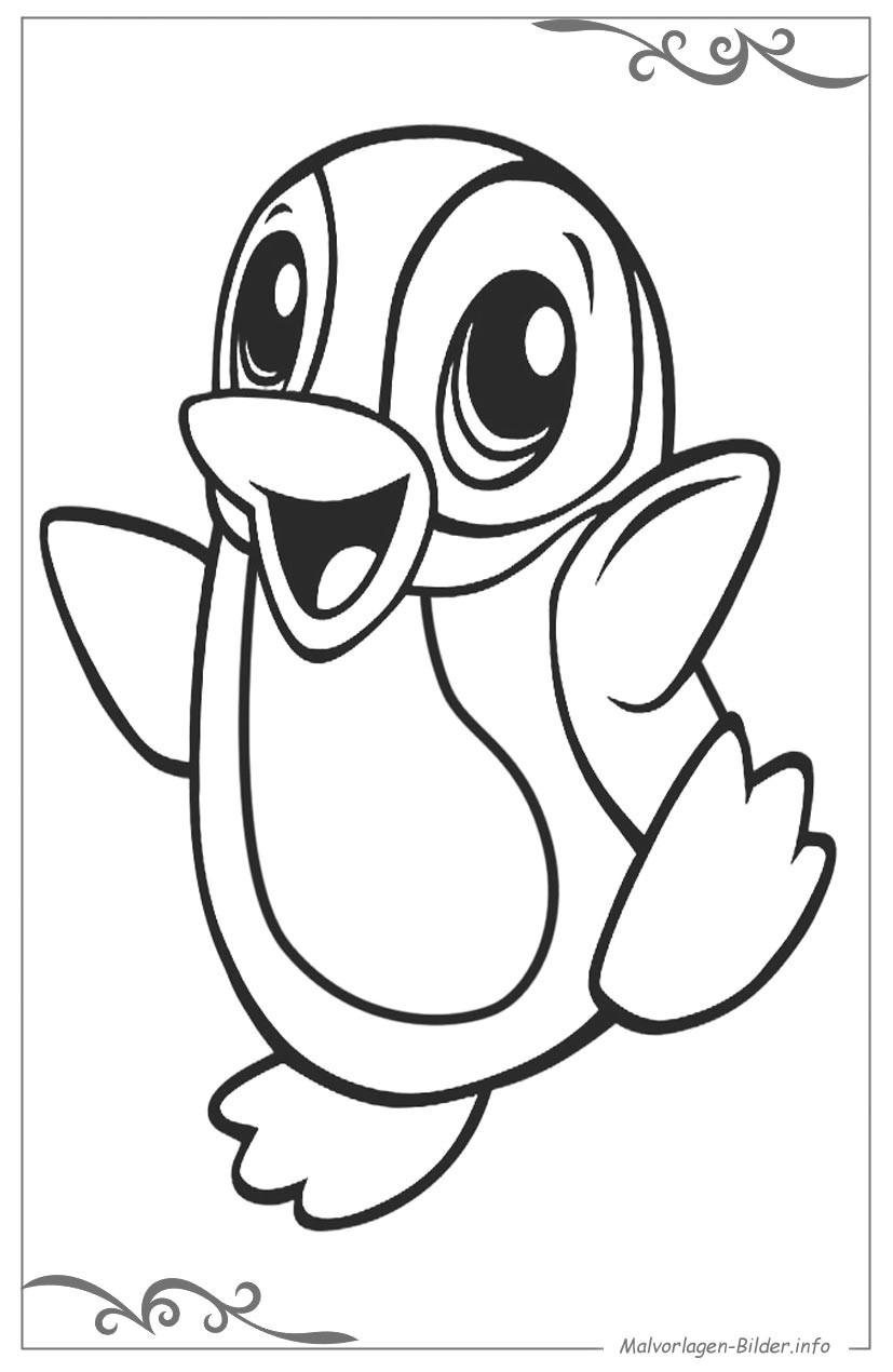 Coloriage à Imprimer Pour Fille De 12 Ans Pinguine Ausmalbilder Line Ausdrucken Regarding